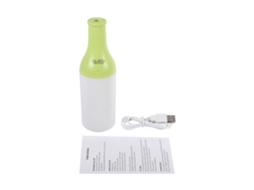 Laxiscreed Umidificador De Aromaterapia Silencioso Para Uso Doméstico, Difusão De Aromas E Humidificação Eficiente
