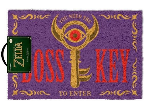 Tapetes de Entrada PYRAMID INTERNATIONAL GP85082