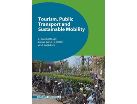 Livro Tourism, Public Transport and Sustainable Mobility de Yael Ram (Inglês)