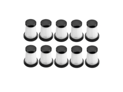 10 Filtros Hepa Para Aspirador De Pó Portátil Sem Fio K12, K12 Pro, K13