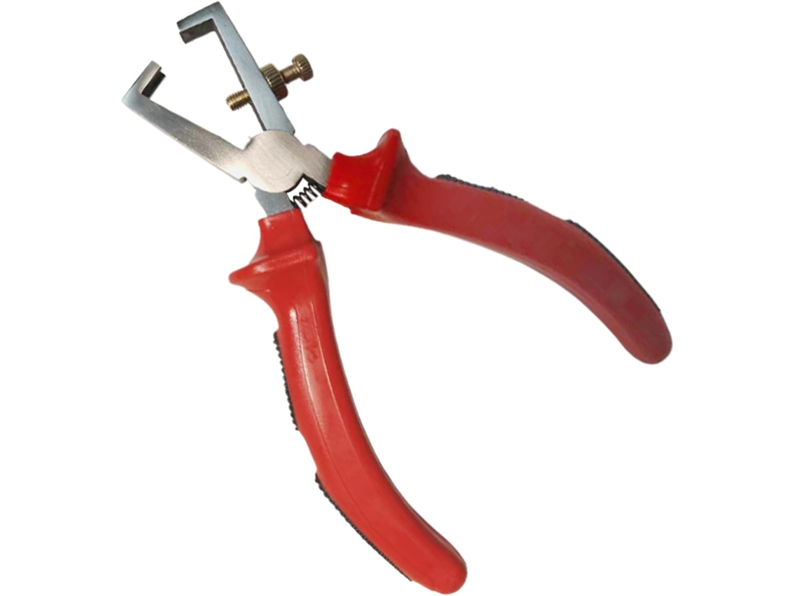 Alicate De Corte Cabos Multifuncional Ergonômico Para Manual.
