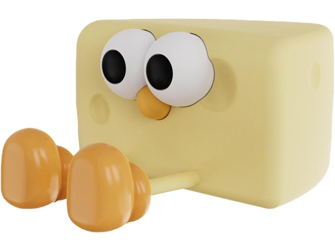 Luz Noturna Para Quarto Infantil De Silicone Sensível Ao Toque