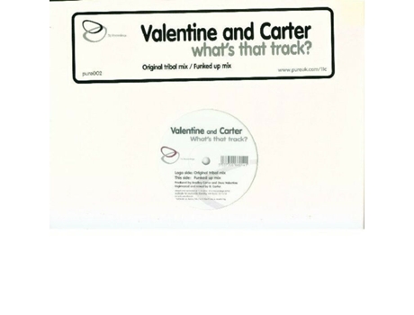 Vinil Whats That Track 11c Recordings