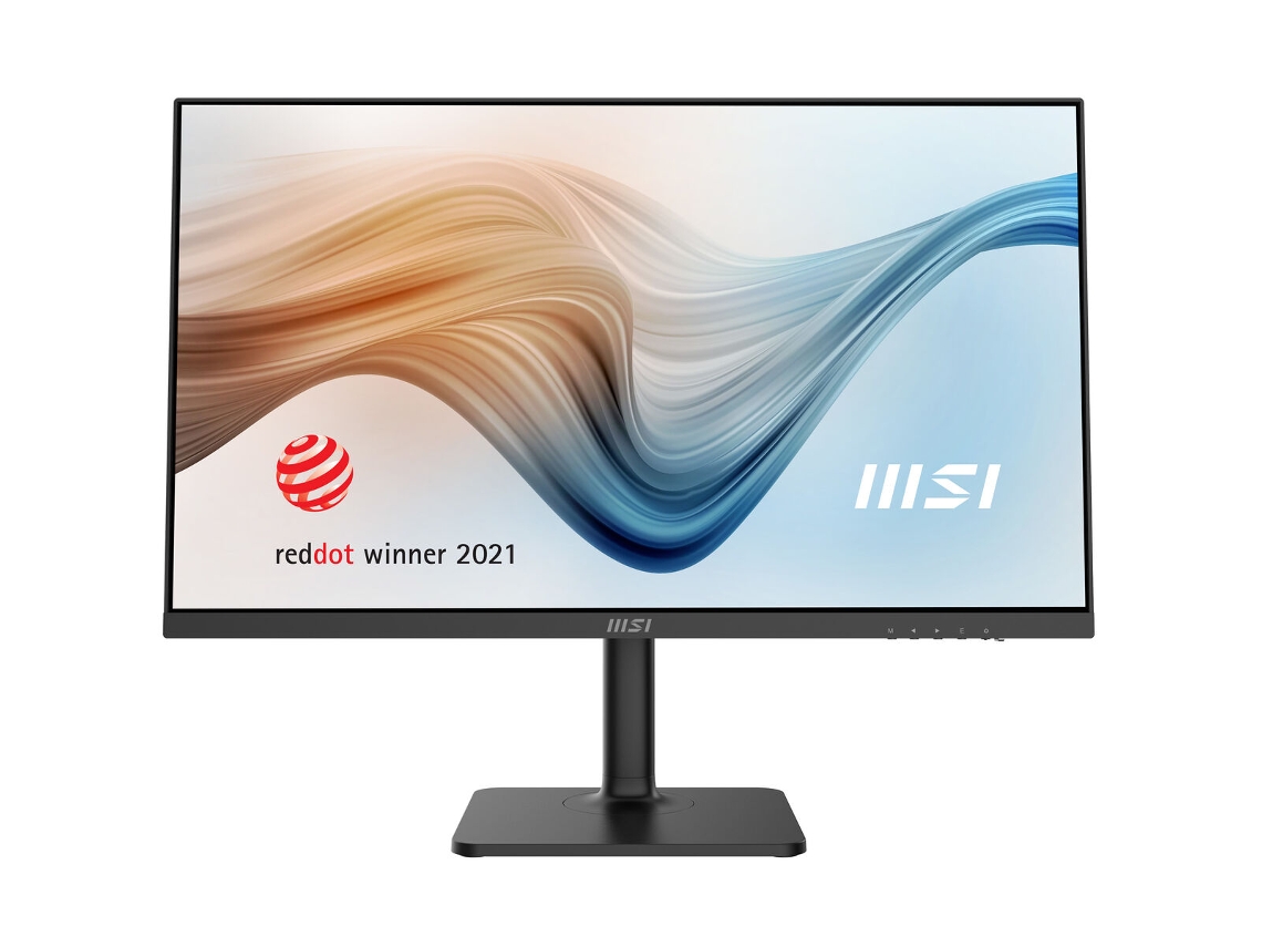 Monitor Gaming MSI Modern Md272Xp Preto Srgb Full Hd 27 Ips Lcd Nvidia G-Sync 4 Ms