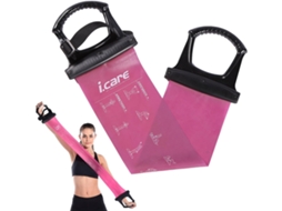 Faixas Elásticas De Resistência Para Treinamento | Equipamento Ginástica Em Casa, Acessórios Fitness Pernas