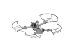 Ats protetor de Hélices para Drone Mini 3 Pro, Protetor Anti choque, Protetor de Lâminas, Acessório de Segurança com Liberação Rápida