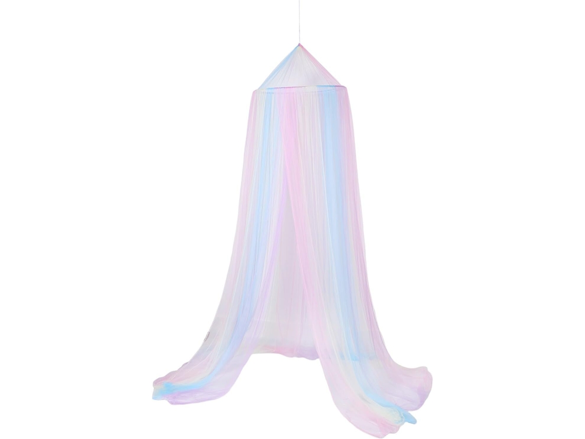 Mosquiteiro De Casal Iplusmile Com Duas Aberturas, Formato Grande Para Bebês, Design Tipo Guarda Chuva, Fácil De Montar