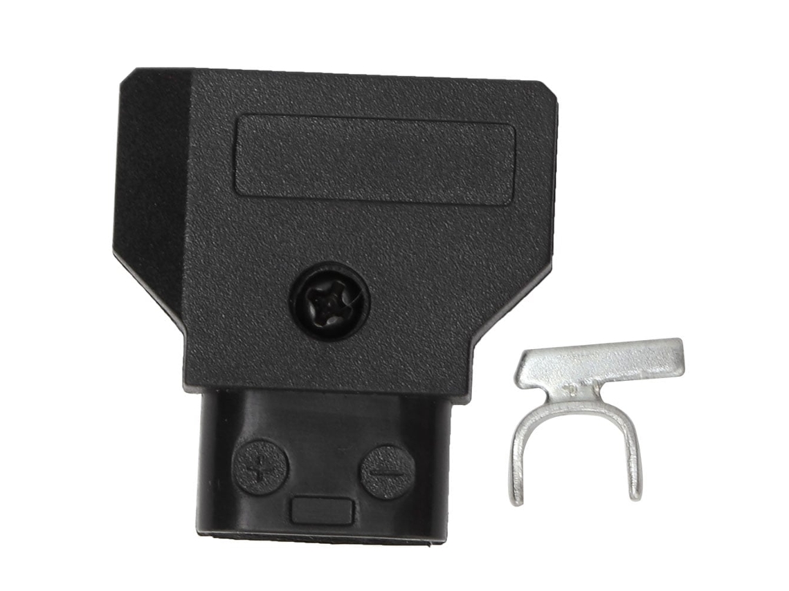 2026 conector D Tap para Cámara Anton, Batería V Mount Plug de Cámara
