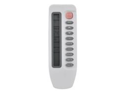 Controle Remoto Para Ar Condicionado Midea R71a/e R71a/e R71a/ce
