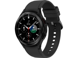 Smartwatch SAMSUNG Galaxy Watch 4 Classic 46mm LTE Preto (Outlet Grade A)