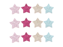 80Pcs Remendos de Estrela ALLINLESS