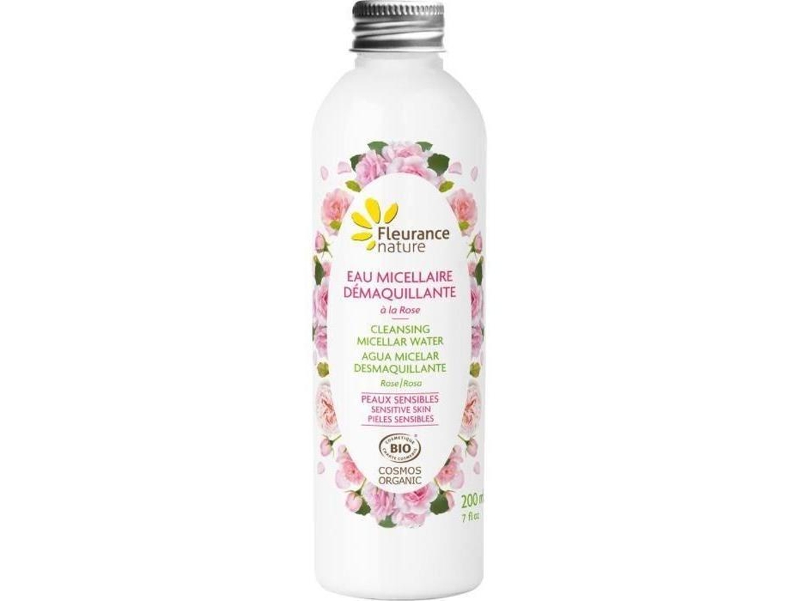 Agua Micelar Desmaquillante Bio Con Rosa 50ml FLEURANCE NATURE