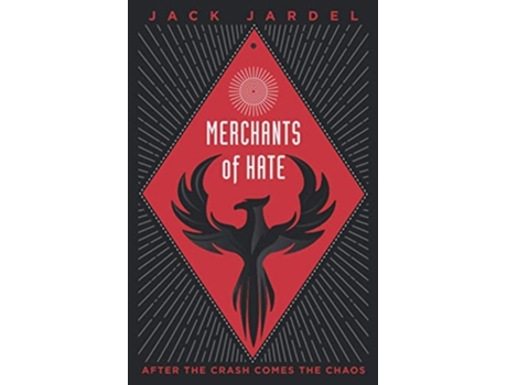 Livro Merchants Of Hate De Jack Jardel (inglês)