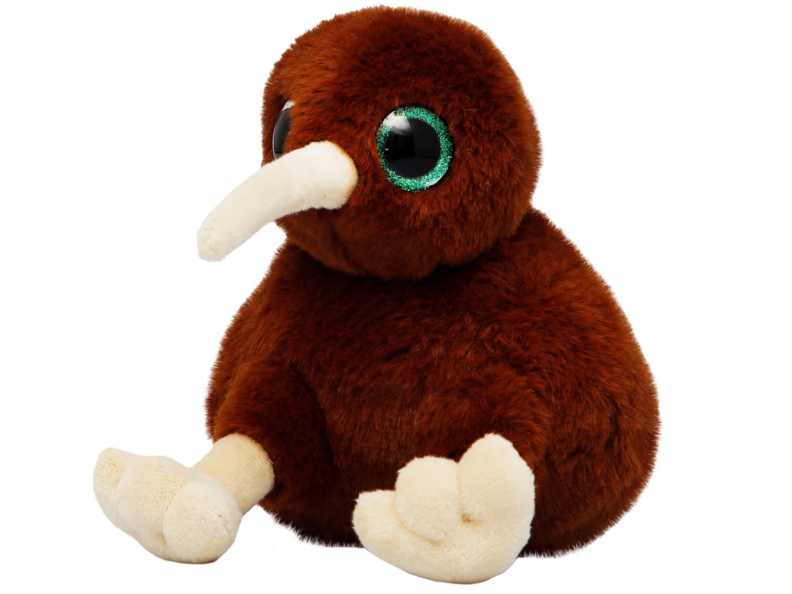 Peluche Kiwi Orbys WILD PLANET