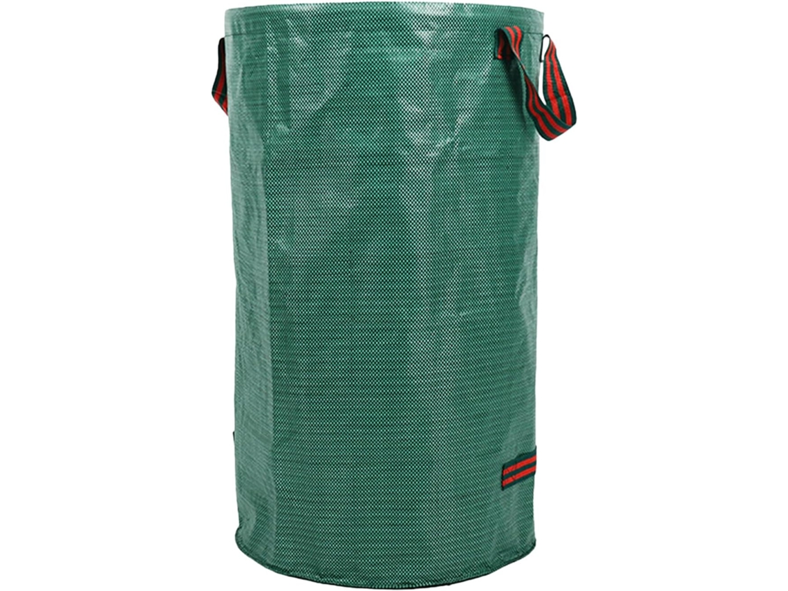 Sacos Reutilizáveis De 500 Litros (132 Galões) Para Detritos Jardim,