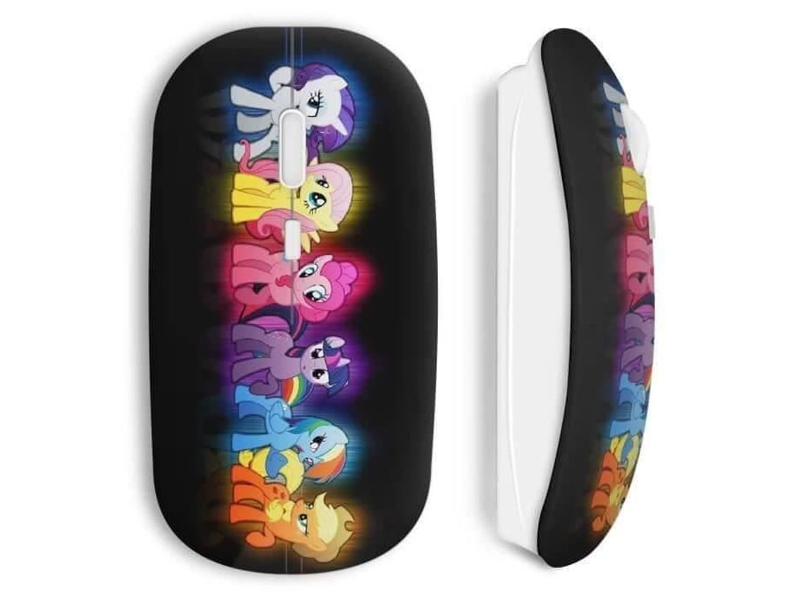 Mouse Sem Fio My Little Pony M