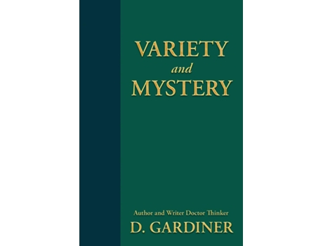Livro Variety and Mystery de Gardiner Dorsette (Inglês)