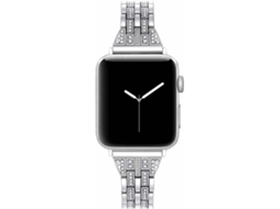 Bracelete WJS YP0142-44mm (Apple Watch 4 - Prateado)