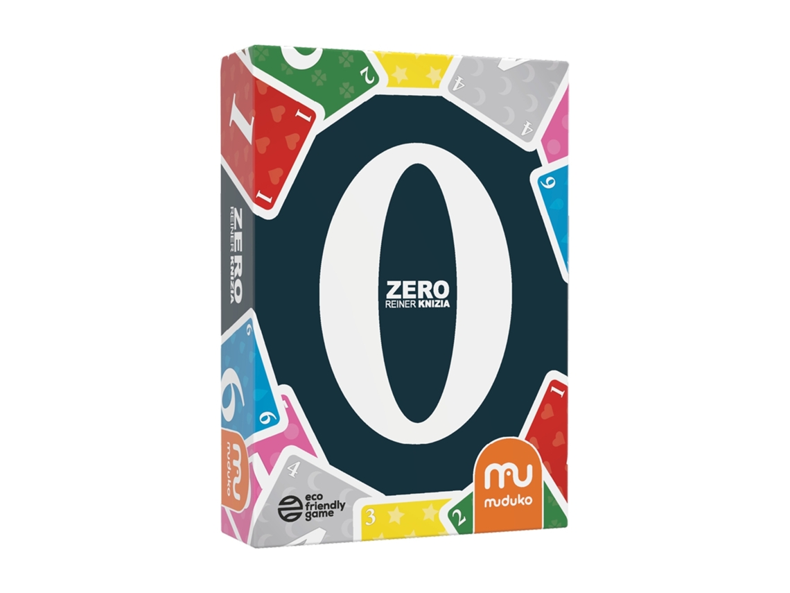 Muduko Zero. Um Jogo Tático Pricenet