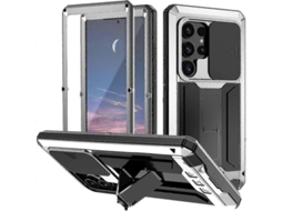 Capa Protetora para Samsung Galaxy S24 Plus Case Resistente à Água Slide Cover