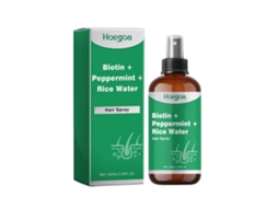 Spray Capilar Hoegoa Arroz Crescimento Repara
