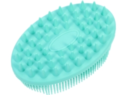 Escova De Banho Silicone Plafope, Esfoliante Corporal Para Chuveiro, Acessório De Banho Para Meninos E Meninas