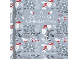 Livro Cornish Christmas de Tony Shaw (Inglês)