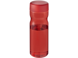 Frasco H2O Active® ''eco Base'' de 650 ml com tampa de rosca