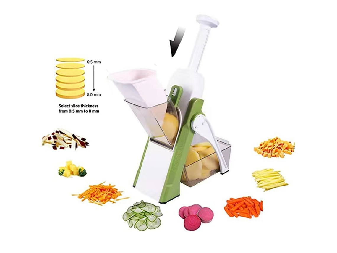 Cortador De Legumes Multifuncional - Jade