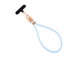 Lurelia Cordão Para Telemóvel Em Poliéster/nylon, De Pulso