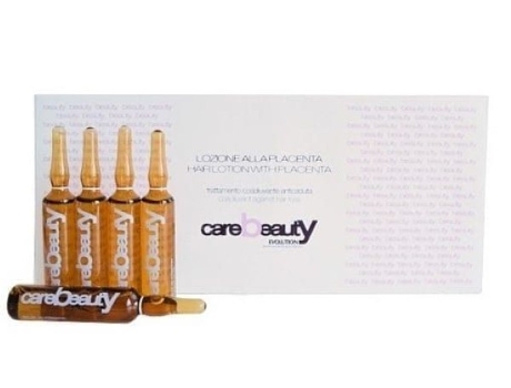CareBeauty Loção Placenta 12x10ML Longbeauty