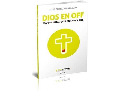 Livro Dios En Off de José Pedro Castellary (Espanhol)