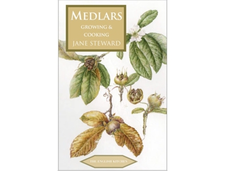 Livro Medlars de Jane Steward (Inglês)