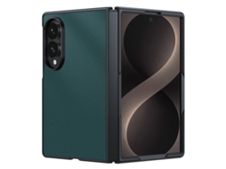 Capa Para Samsung Galaxy Z Fold8, Capa Protetora Ultrafina Em Couro Pu Gertiz (verde)