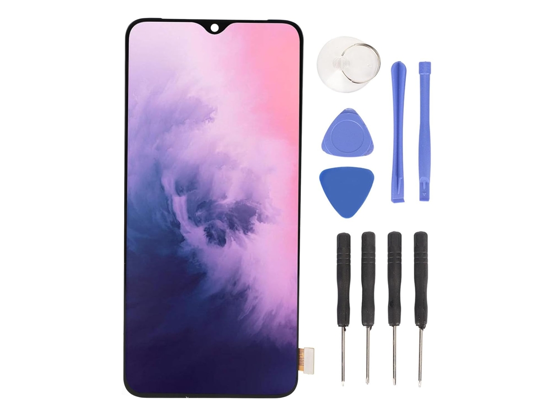 Conjunto de Telefone com Tela de Vidro de 6" e 41" SFUSHOS