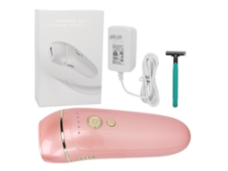 Máquina Ipl Depilación Eléctrica Portátil Hogar Oro Rosa Us