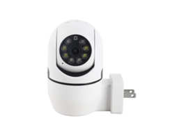 Smart Security Camera 1080p Hd Home Camera With Motion Detection Tilt 355° For Baby Pet LAXISCREED