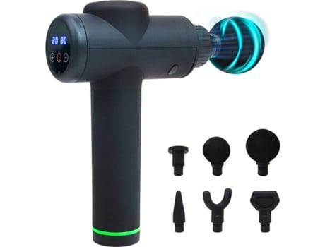 Pistola de Massagem PRIXTON MGF200 Extreme