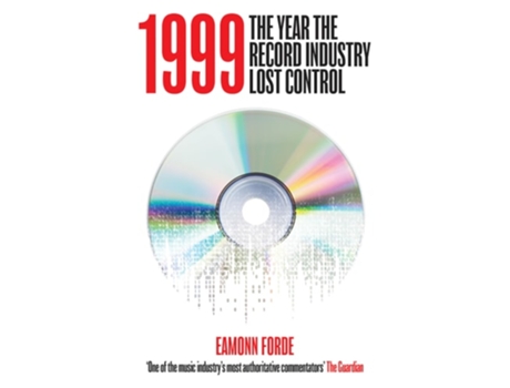 Livro 1999 de Eamonn Forde (Inglês - Capa Dura)