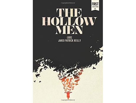 Livro Hollowmen de Jared Patrick Reilly (Inglês - Capa Dura)