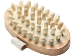 Massageador Anticelulite, Escova De Banho Corporal Para Emagrecimento