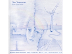 CD+DVD The Chameleons - Script For A Jester's Tear (2CDs)