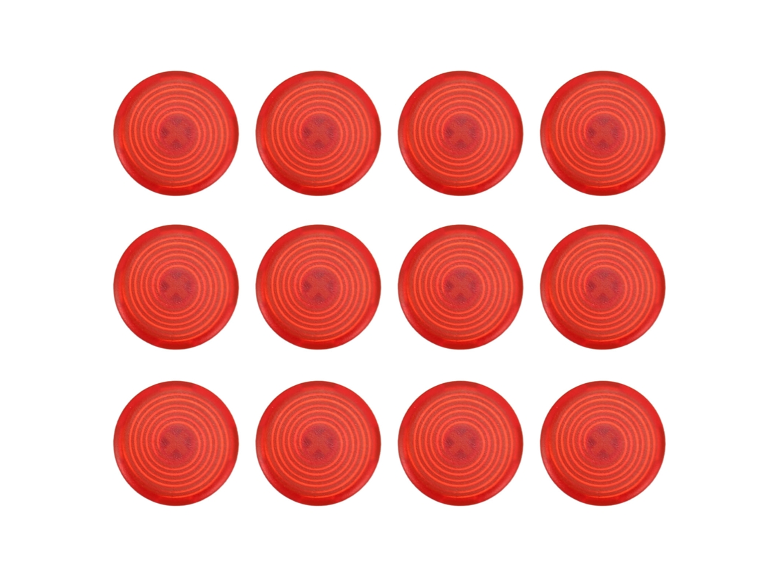Capas de Botão Mecânico LAXISCREED para Interruptores Kailh Cherry