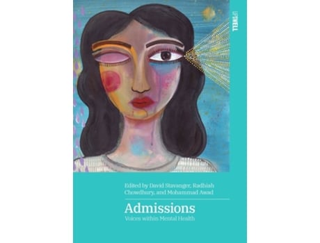 Livro Admissions de David Stavanger, Radhiah Chowdhury et al. (Inglês)