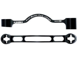 Travão para Ciclismo montanha ASHIMA Au31 Front Pm Disc Adapter