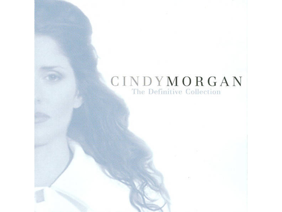 CD Cindy Morgan - The Definitive Collection (1CDs)