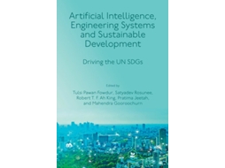 Livro Artificial Intelligence, Engineering Systems and Sustainable Development de Fowdur, Tulsi Pawan et al. (Inglês - Capa Dura)