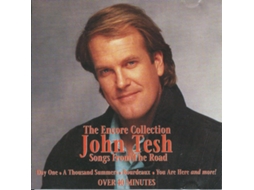 CD John Tesh - Songs From The Road (1CDs)