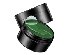 Parches De Algas Para Olhos: Remove Olheiras E Hidrata