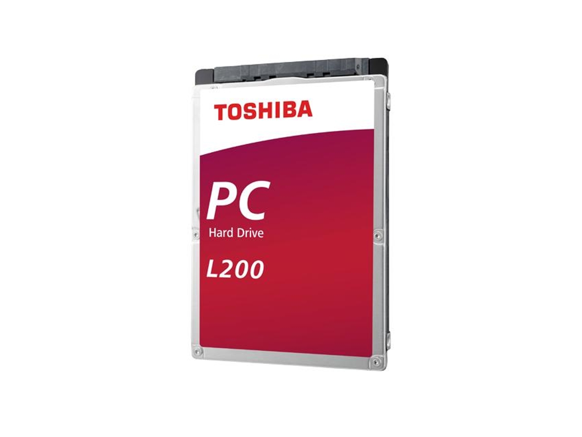 Toshiba L200 2.5" 1000 Gb Serial Ata Iii